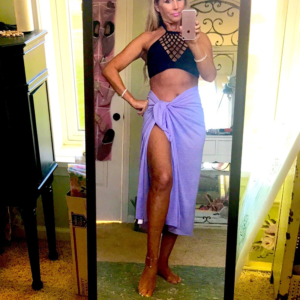 U pick color! Swim Cover Ups